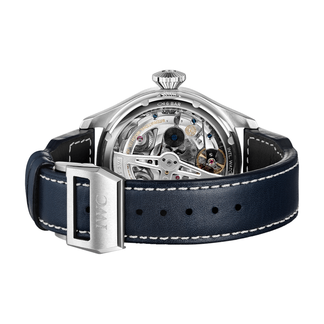 Big Pilot's Watch Perpetual Calendar