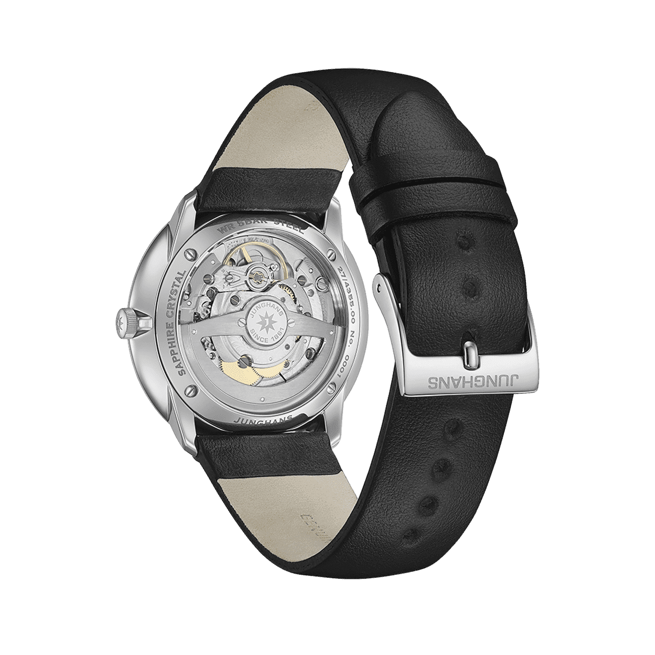 Meister fein Automatik Signatur Uhr