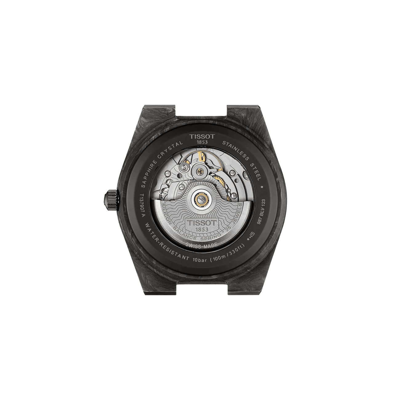 PRX Powermatic 80 Automatik Uhr