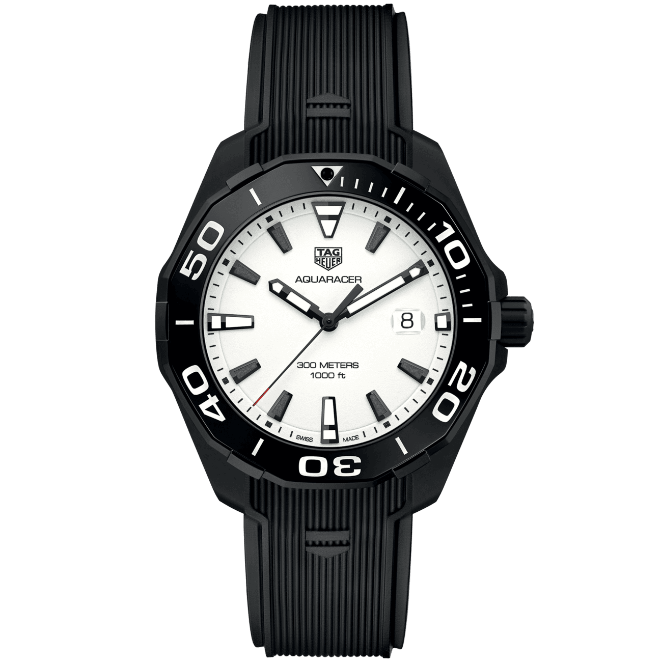 Aquaracer Quarz Uhr