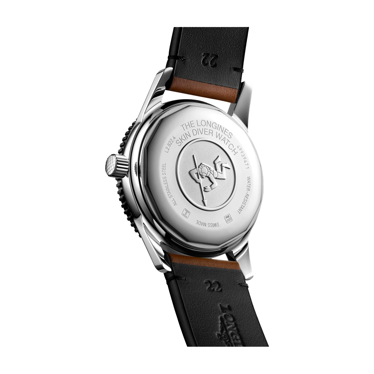 Skin Diver Automatik Uhr