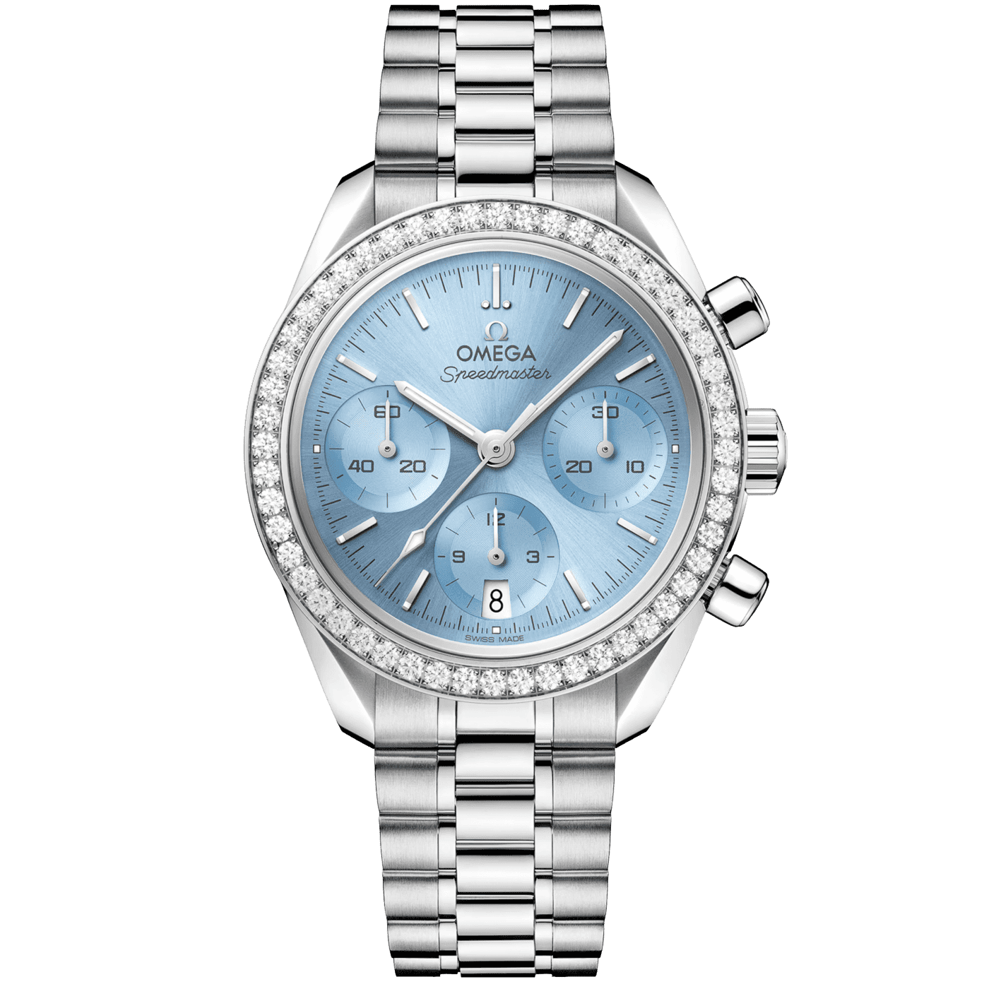 Speedmaster 38 Automatik Uhr