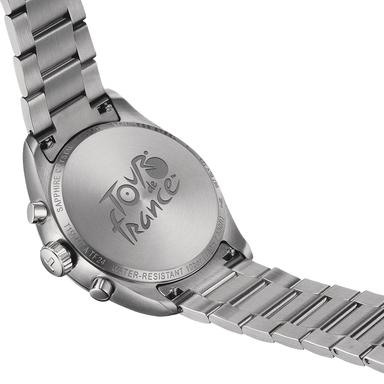 PR 100 Quarz Chronograph Tour de France 2024 Quarz Uhr