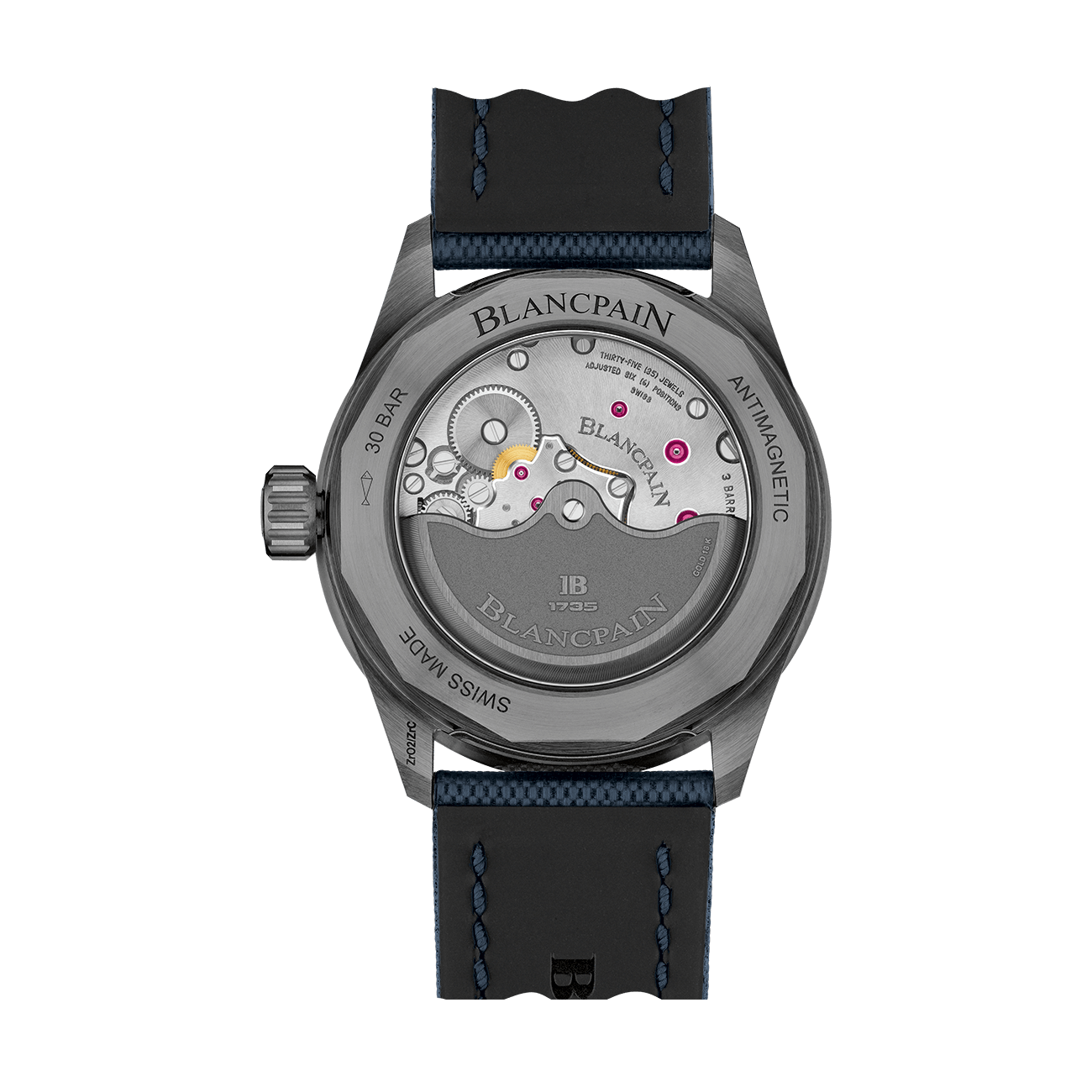 Fifty Fathoms Bathyscaphe