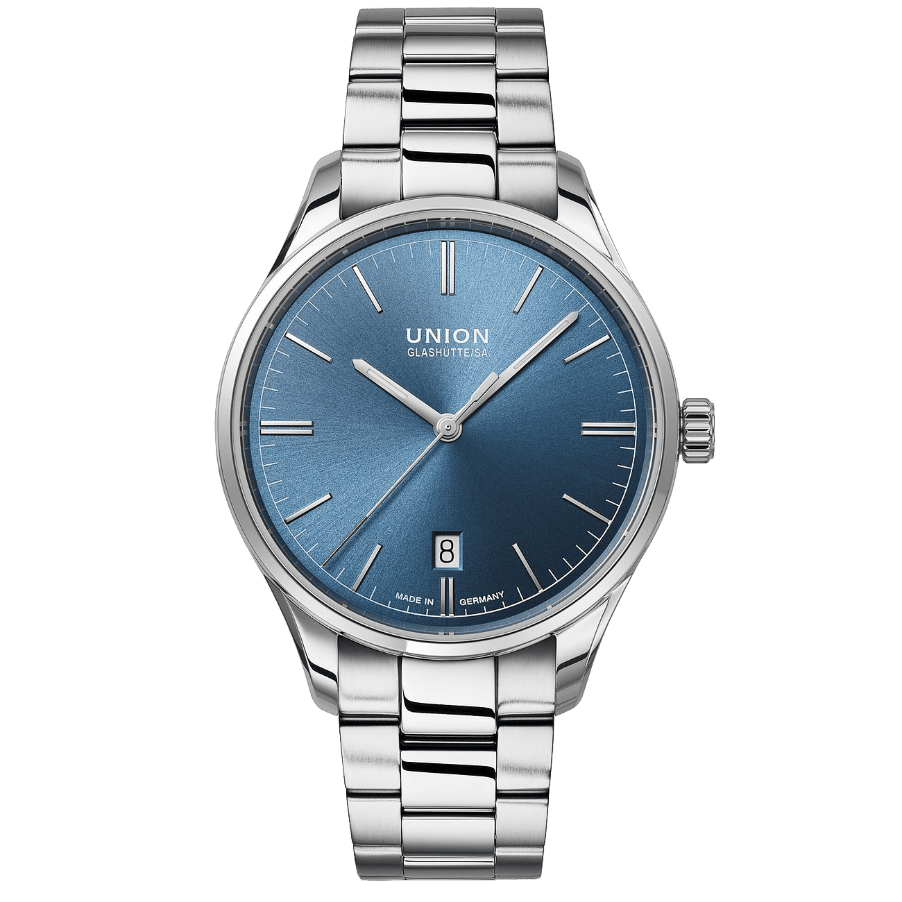 Viro Datum Automatik Uhr