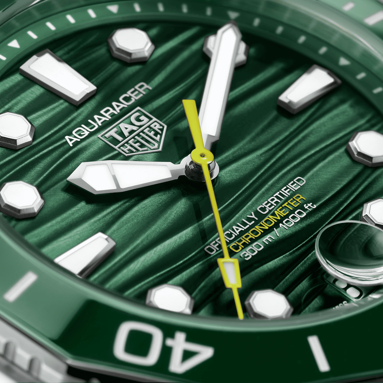 Aquaracer Automatik Uhr