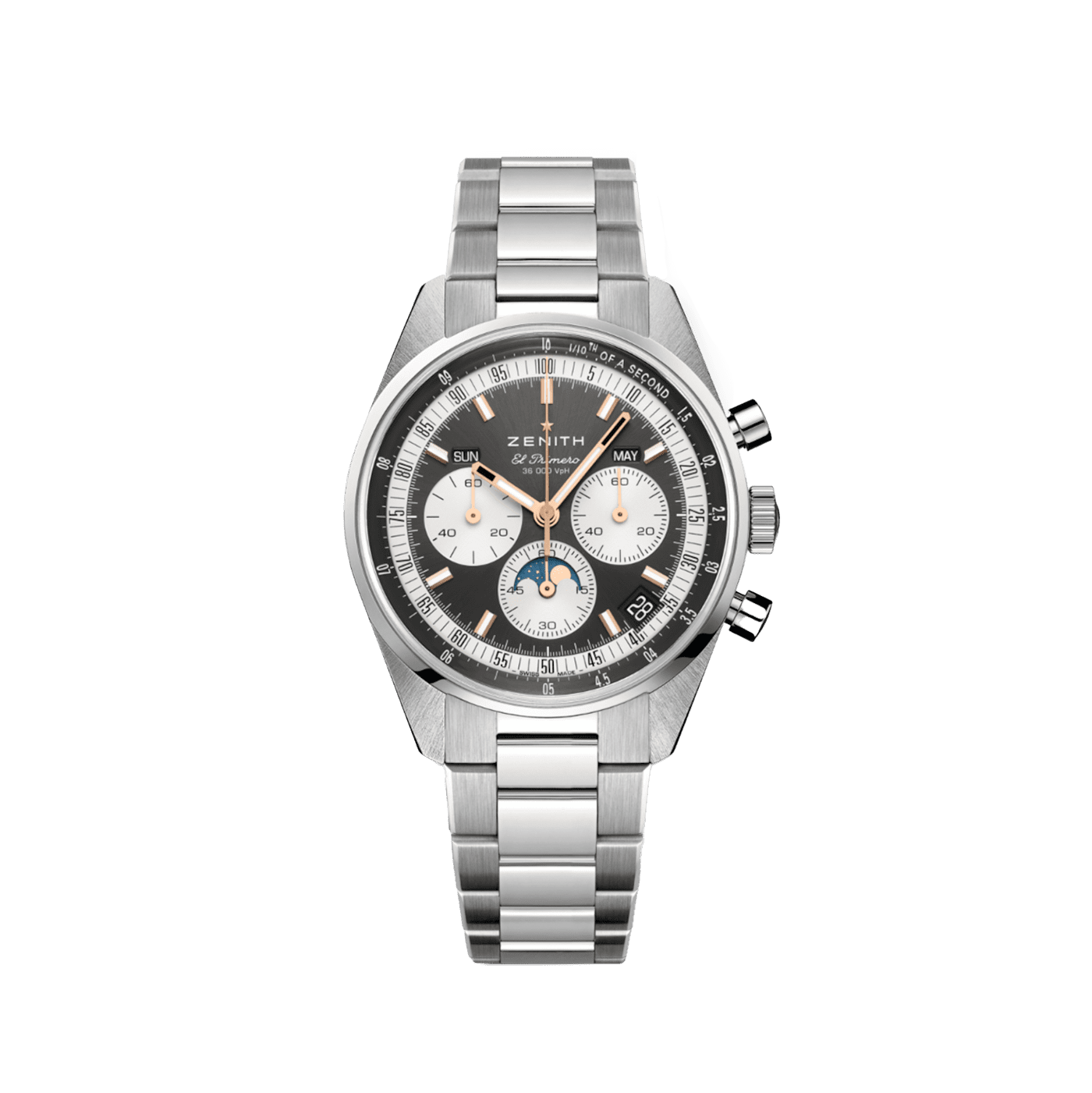 Chronomaster Original 38 Triple Calendar