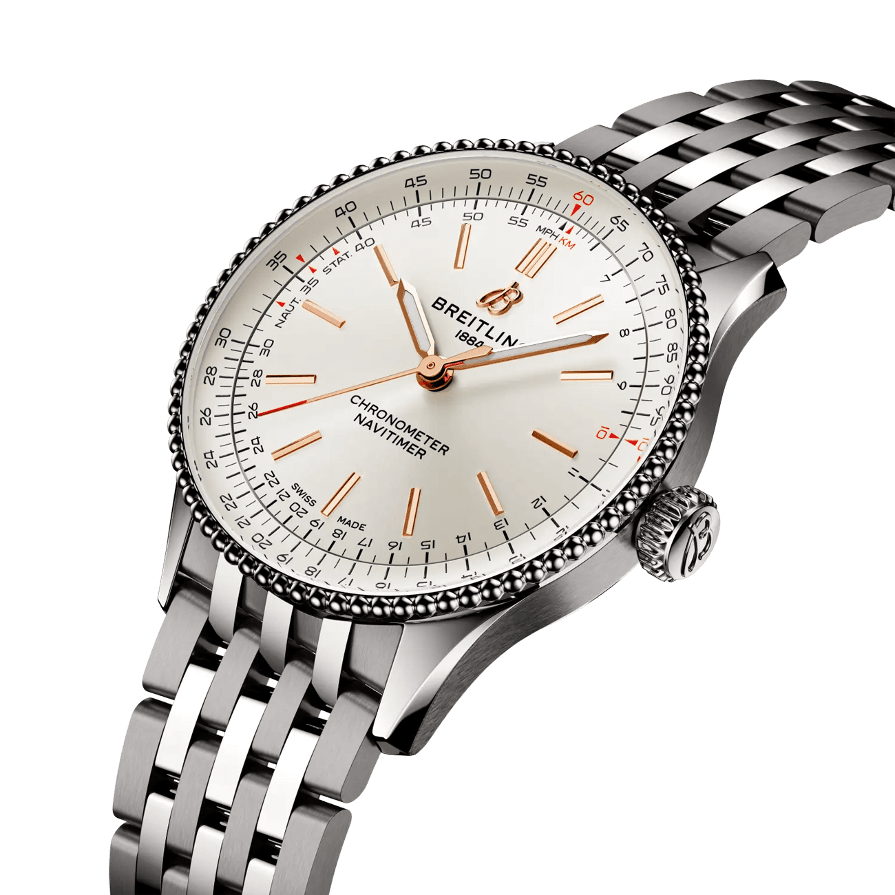 Navitimer 36 Automatik Uhr