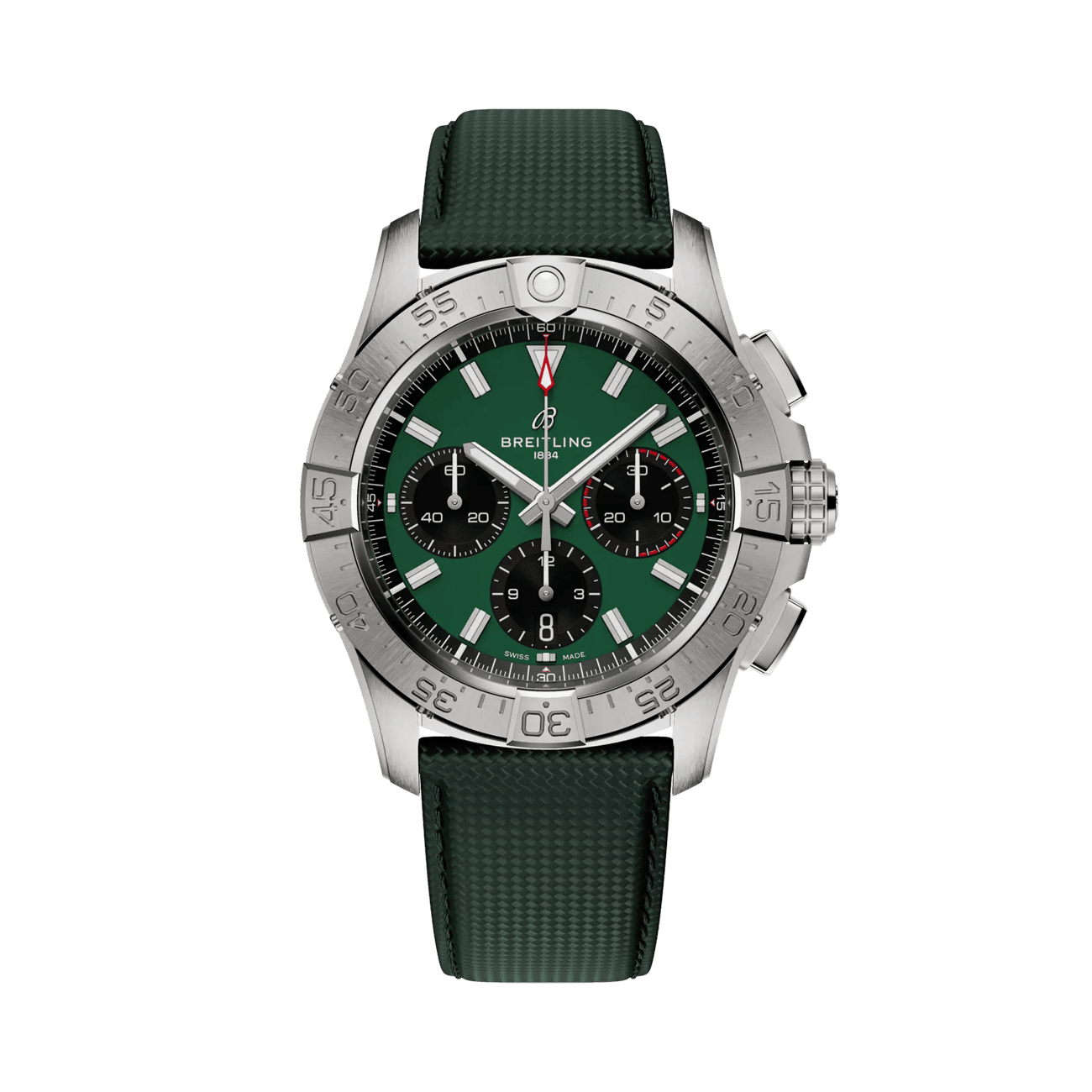 Avenger B01 Chronograph 42 Automatik Uhr