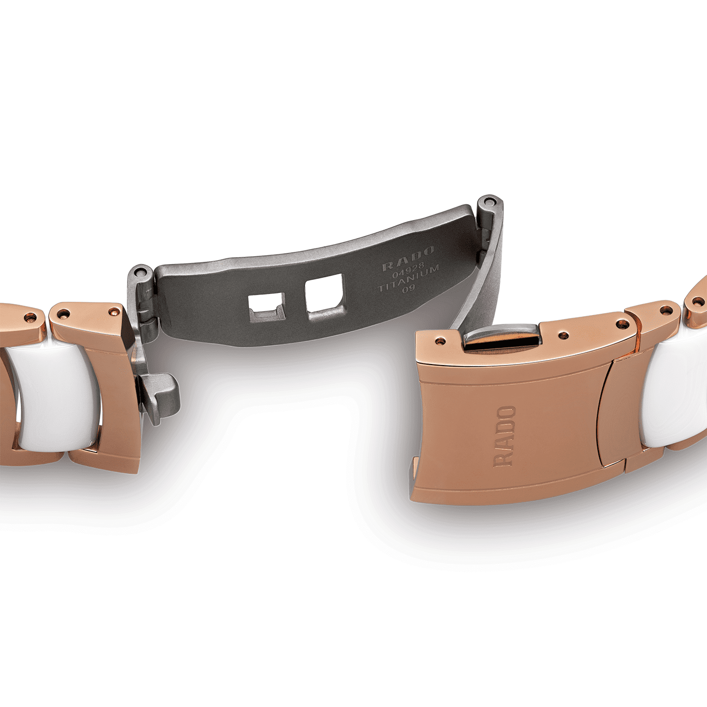 Centrix Automatic Diamonds Open Heart Automatik Uhr