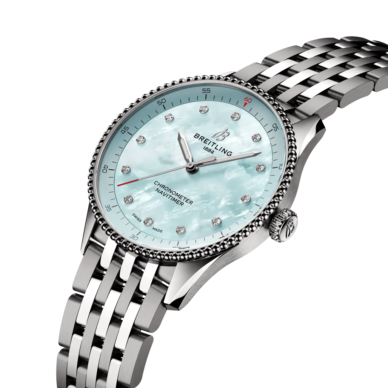 Navitimer 32 Quarz Uhr