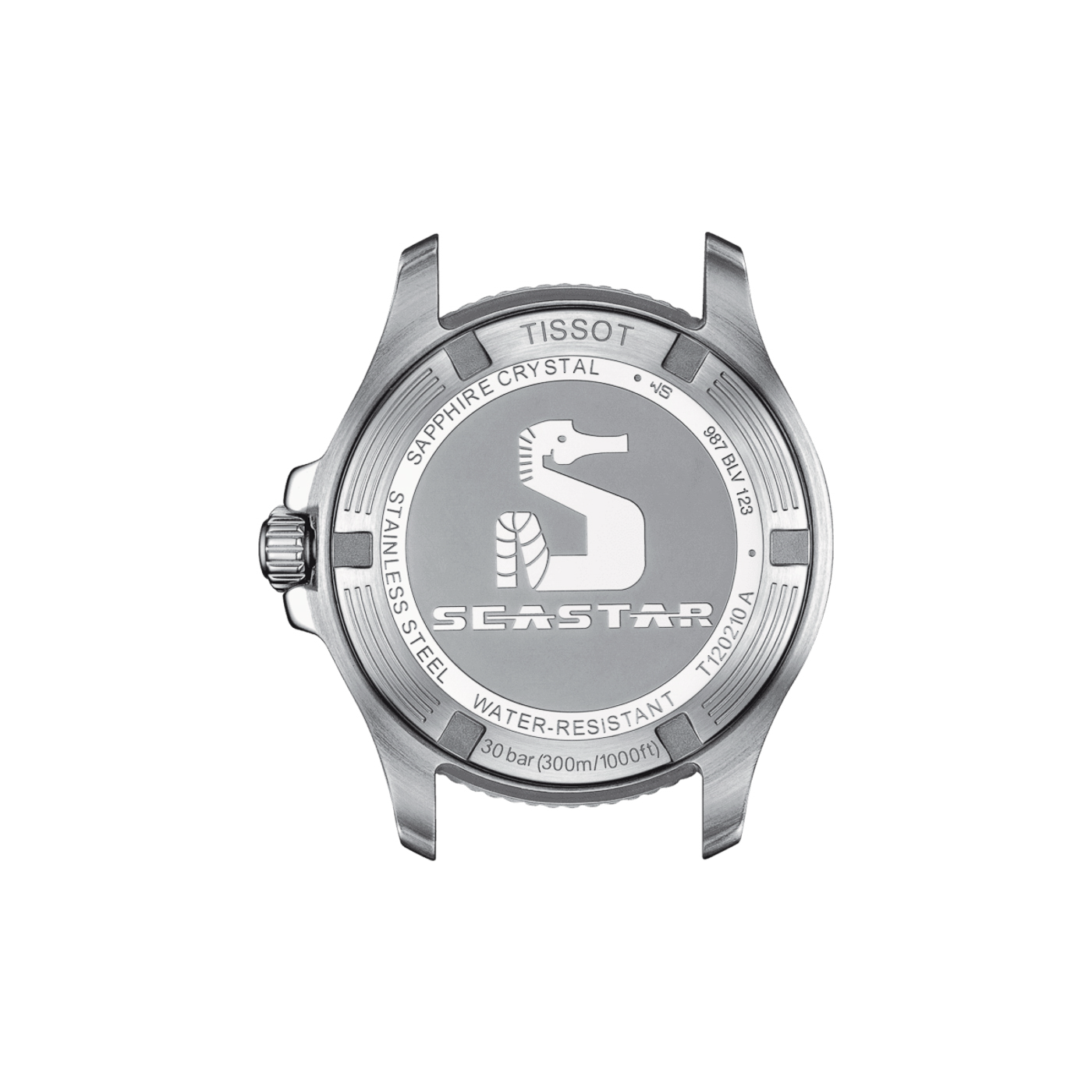 Seastar 1000 Quarz Uhr