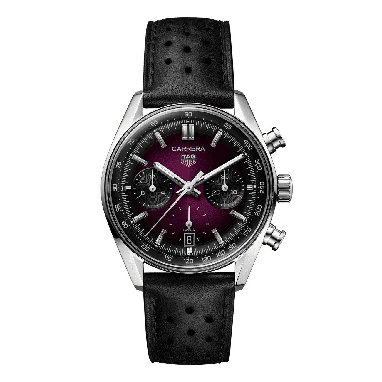 Carrera Automatik Uhr