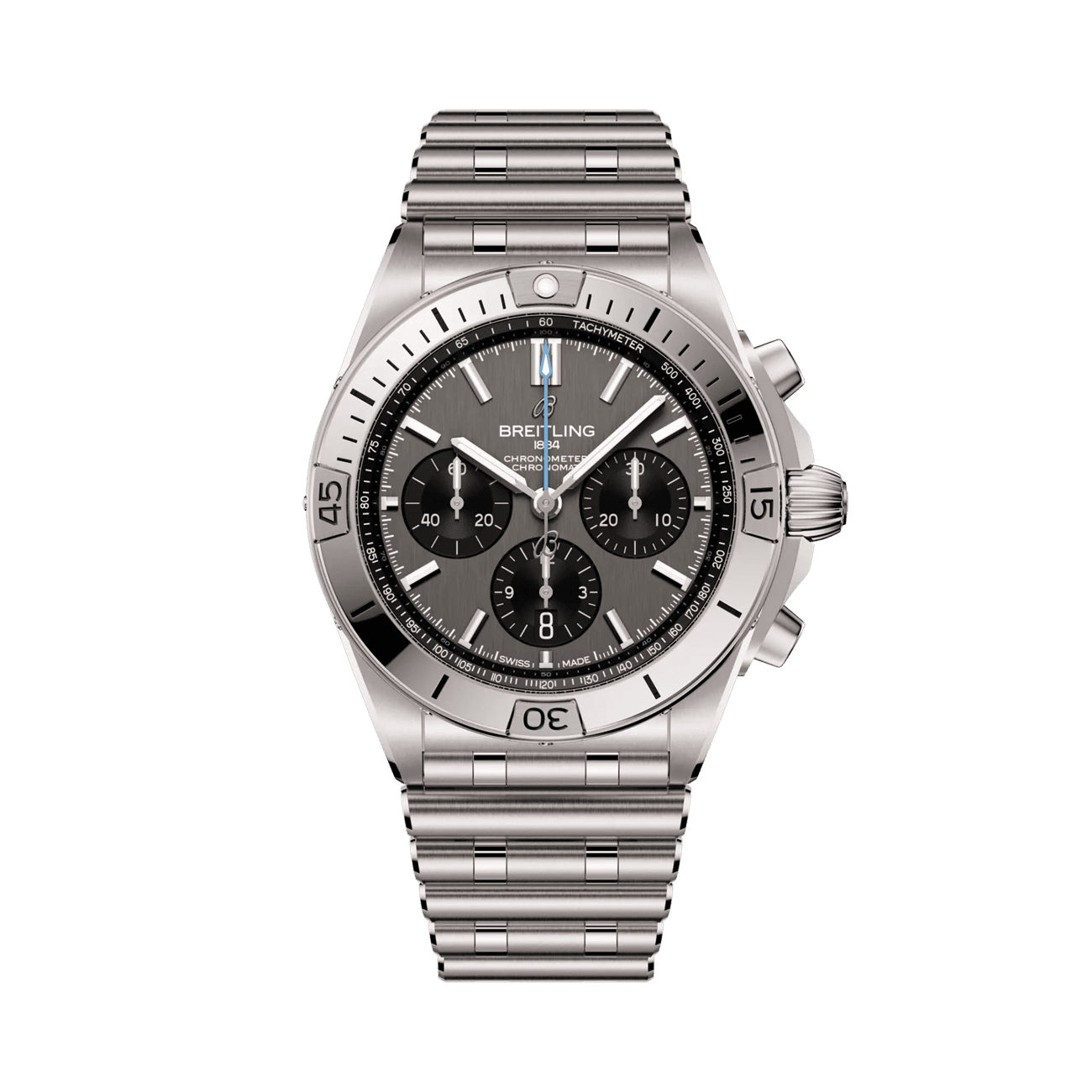 Chronomat B01 42 Titanium Automatik Uhr