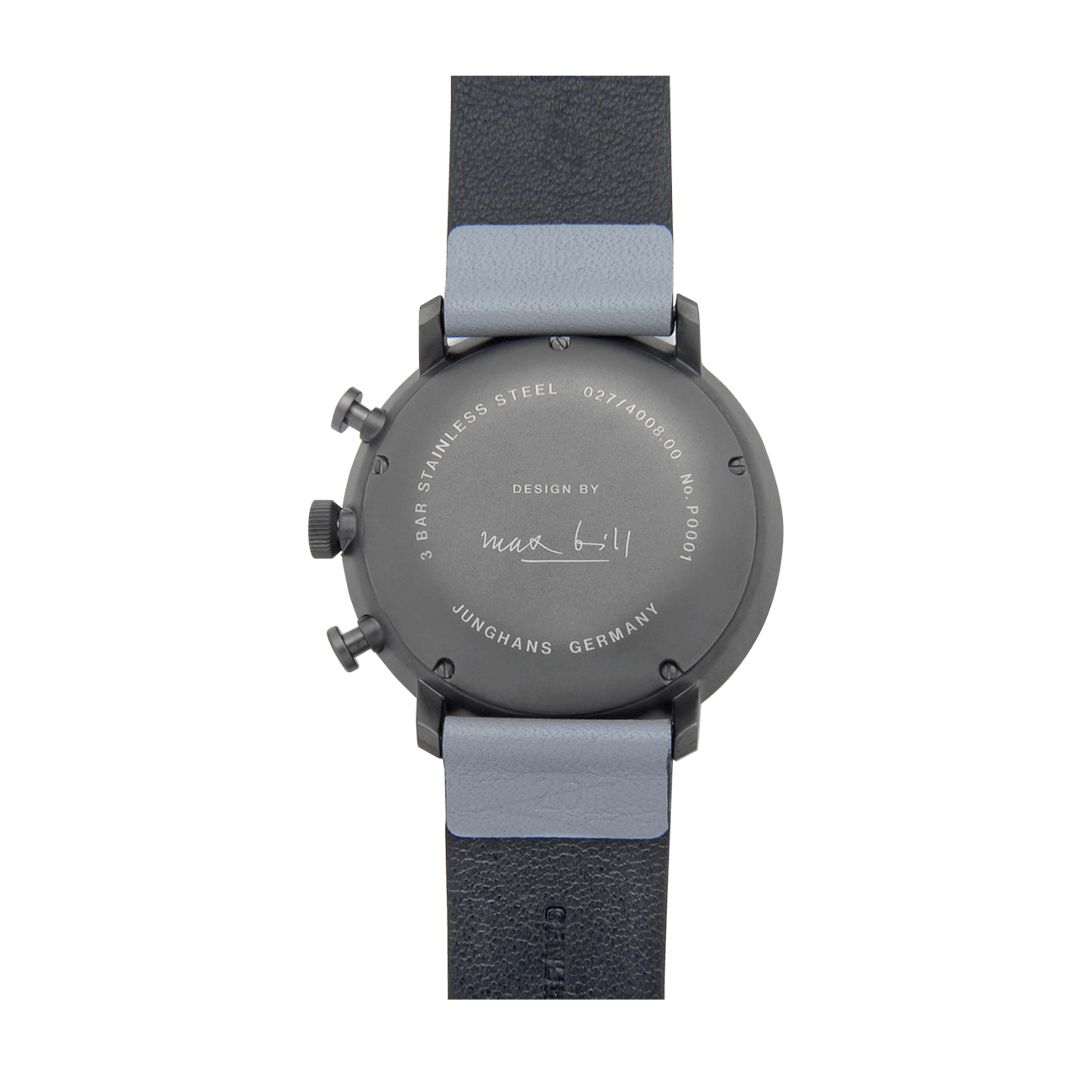 Max Bill Chronoscope