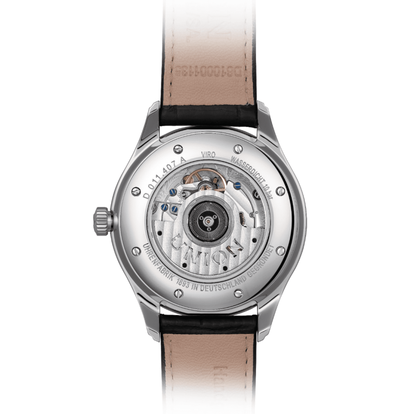 Viro Datum Automatik Uhr