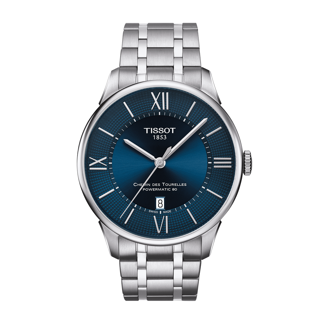 Chemin des Tourelles Powermatic 80