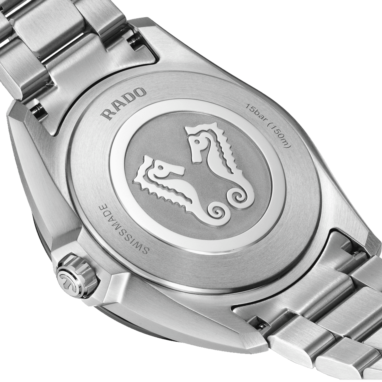 HyperChrome Automatik Uhr