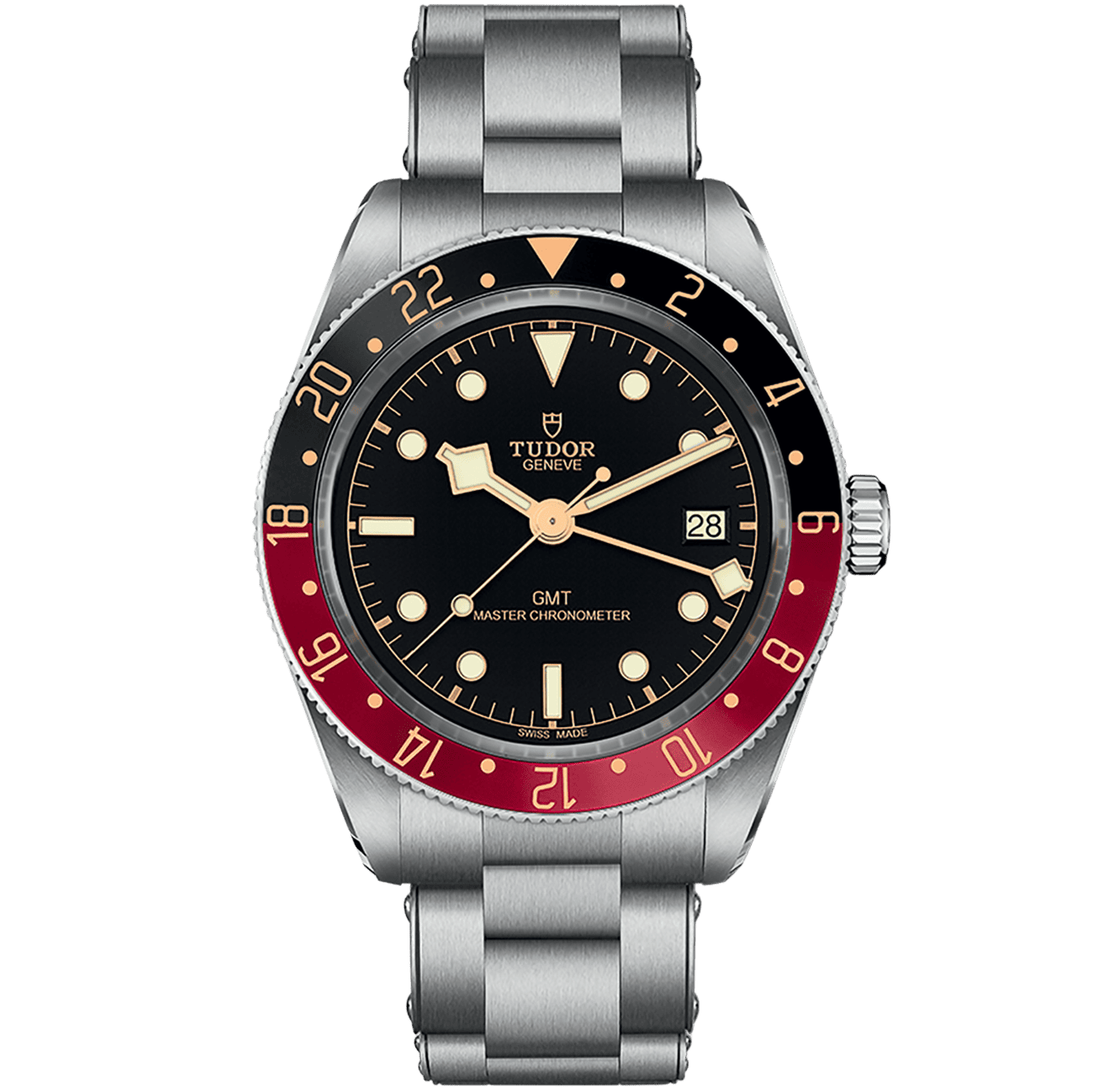 Black Bay 58 GMT Automatik Uhr