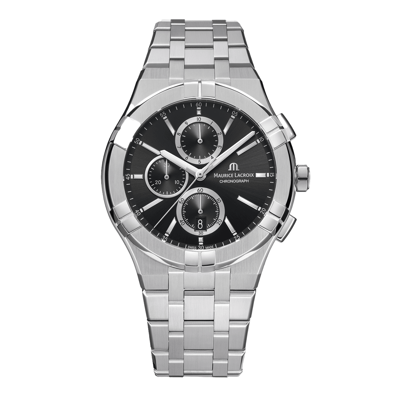 Aikon Chronograph Quarz Uhr