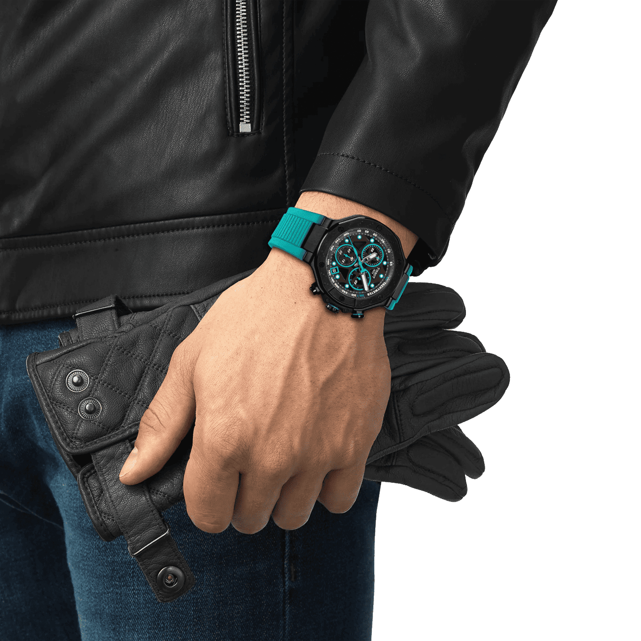 T-Race Chrono Quarz Uhr