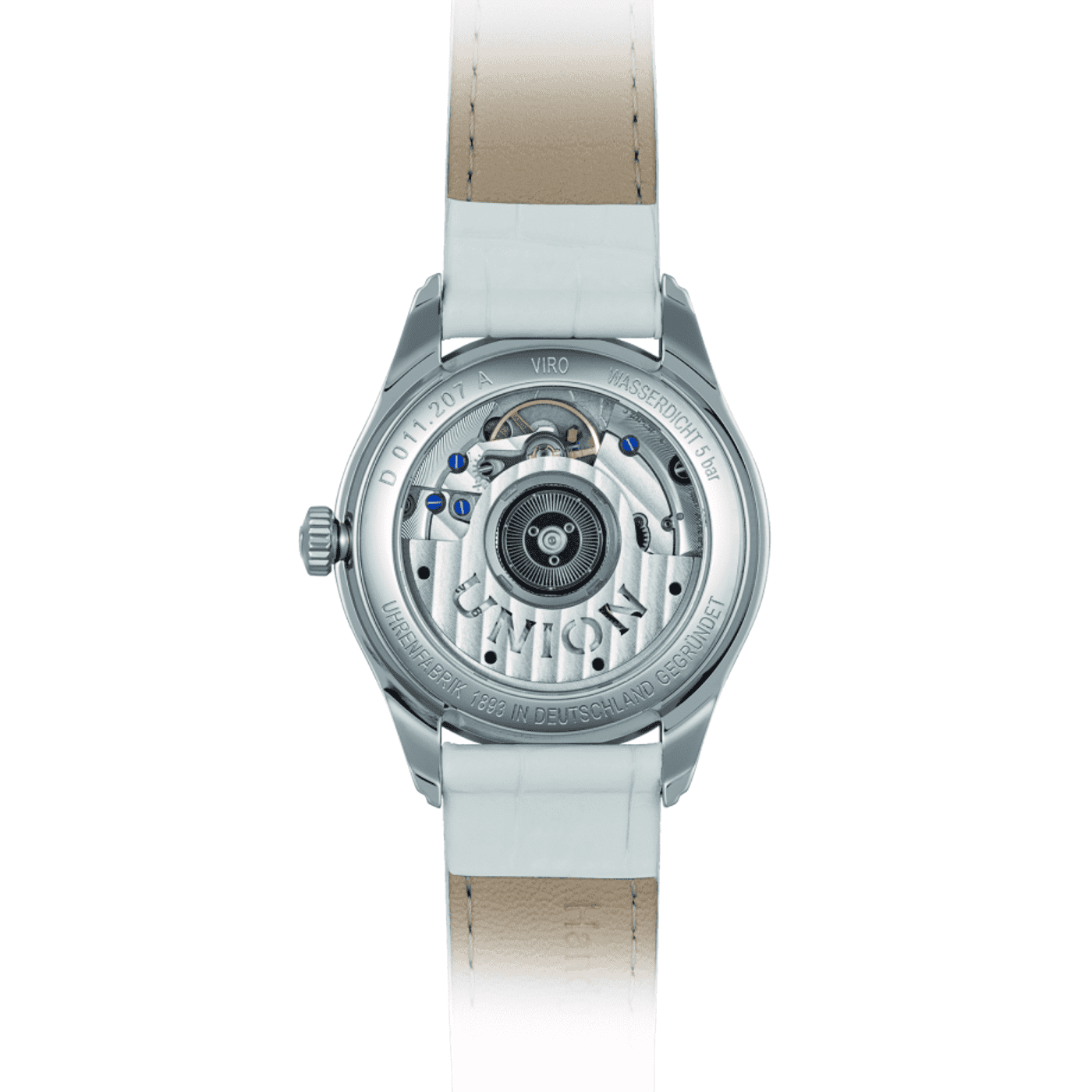 Viro Datum Automatik Uhr