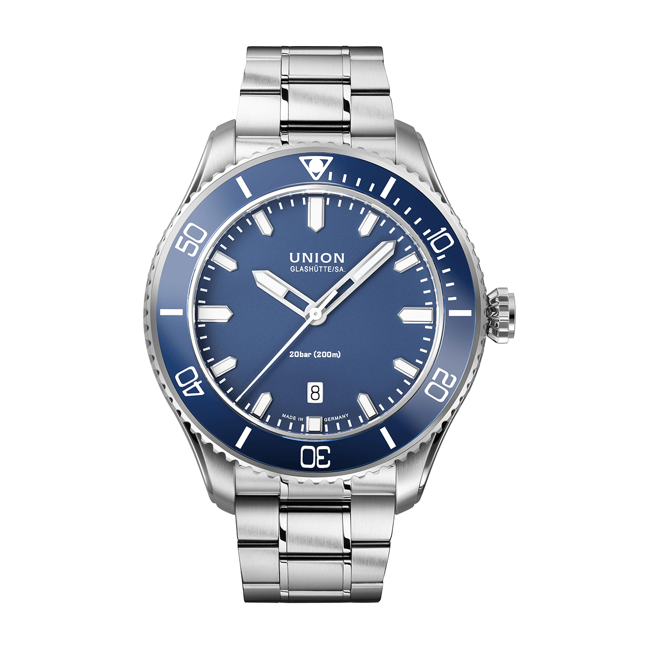 Belisar Datum Sport Automatik Uhr