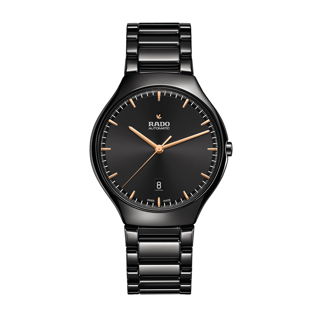 True Thinline Automatik Uhr