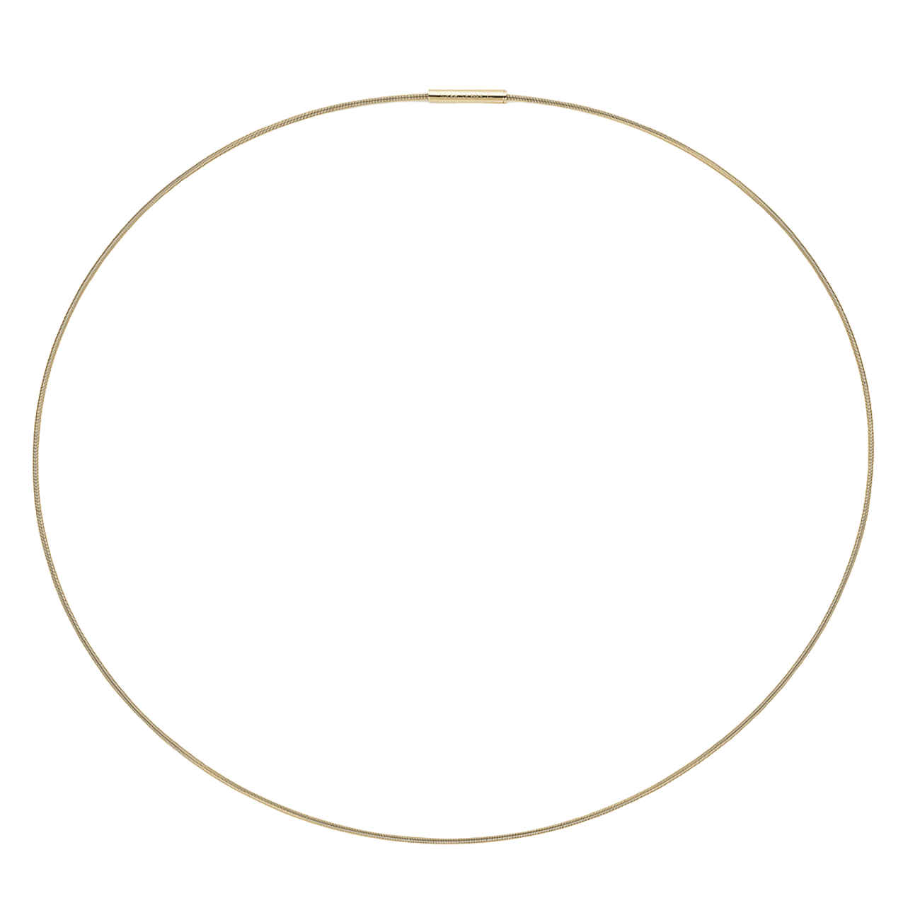 Kette 750er Gelbgold Schnur