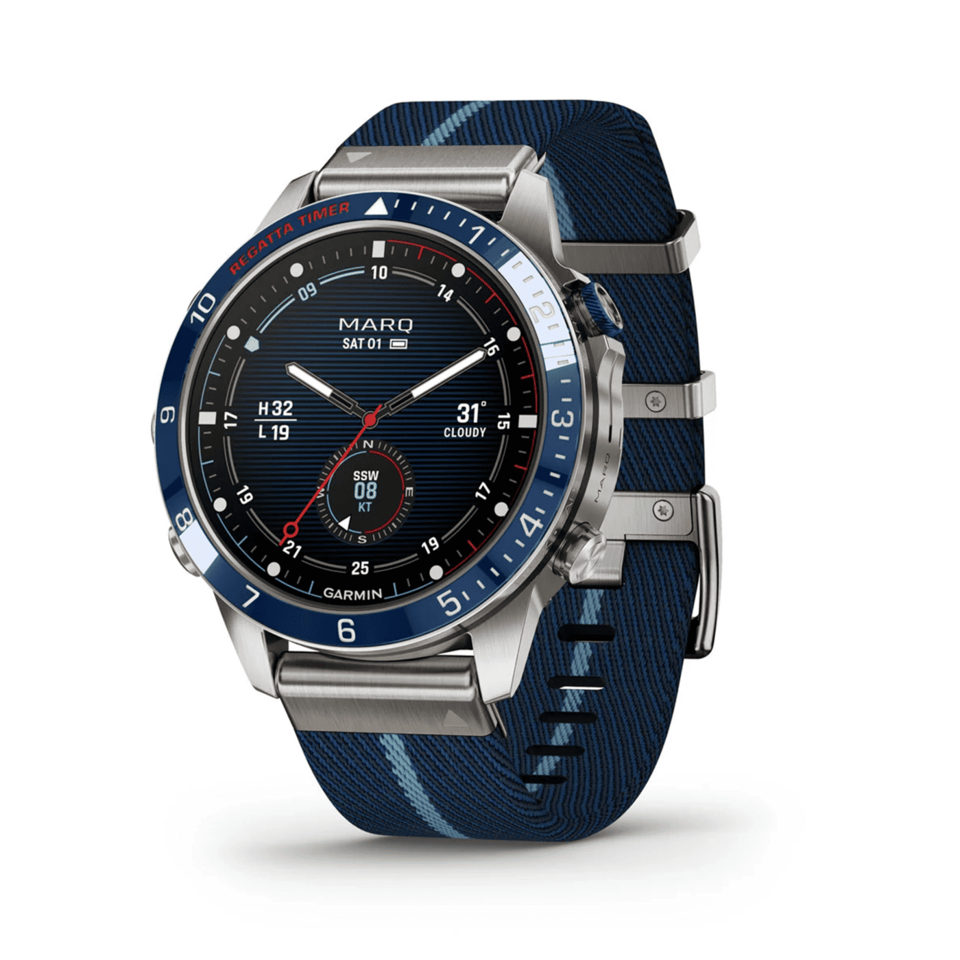 MARQ® Captain Gen 2 Smartwatch
