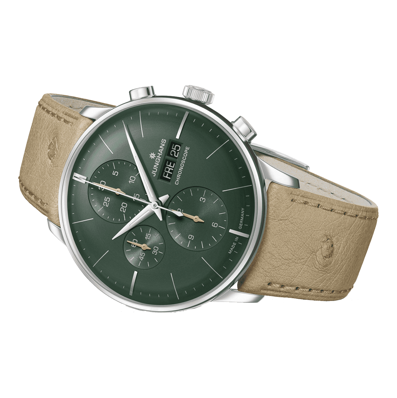 Meister Chronoscope Automatik Uhr