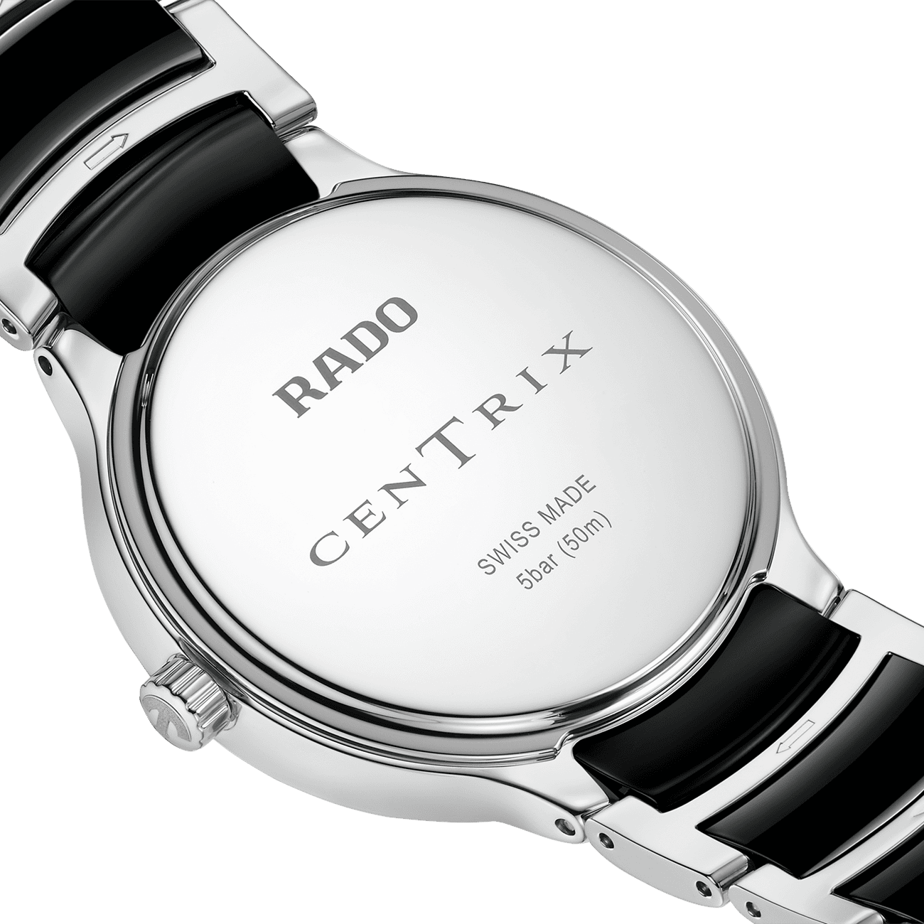 Centrix Diamonds Quarz Uhr