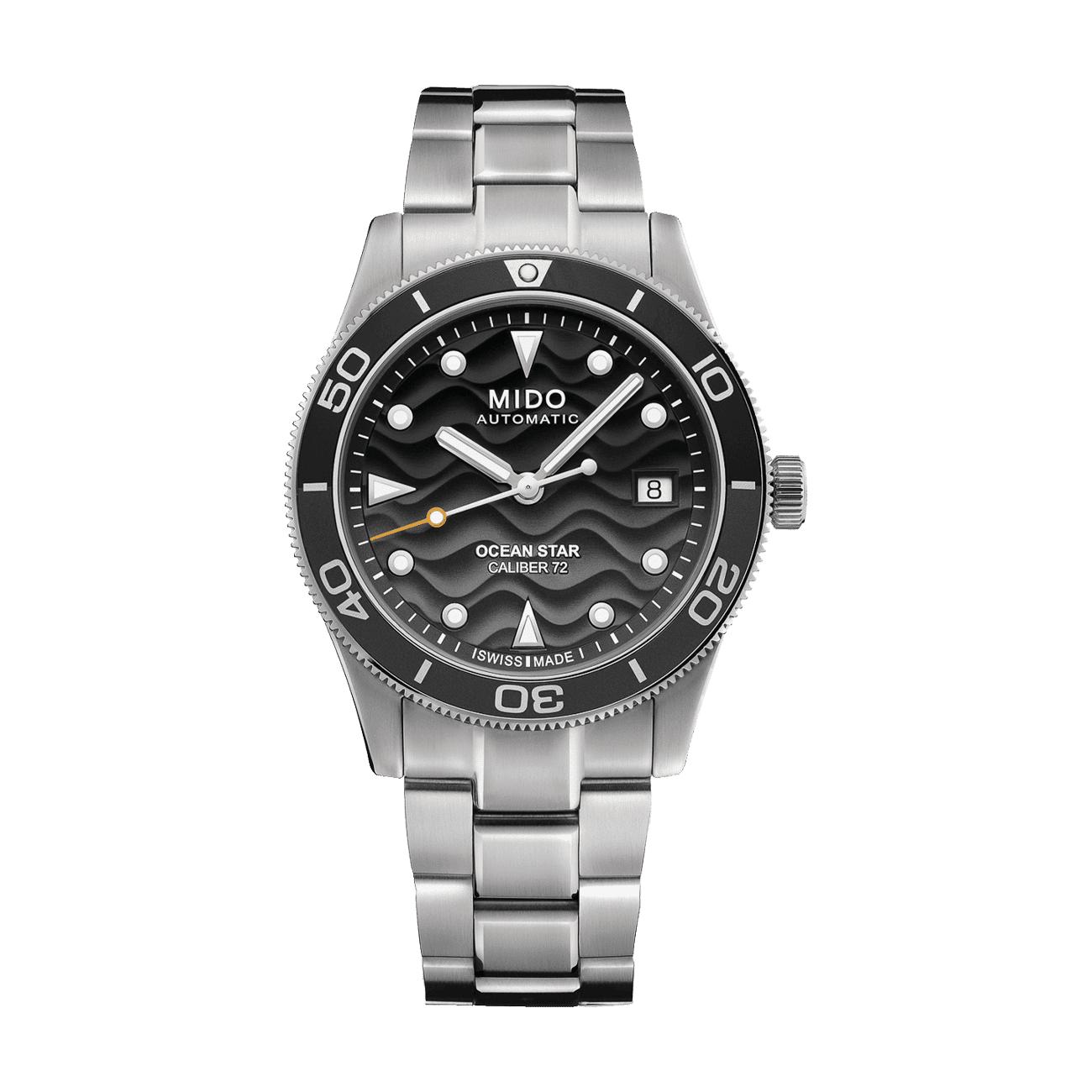 Ocean Star Captain 39 Automatik Uhr