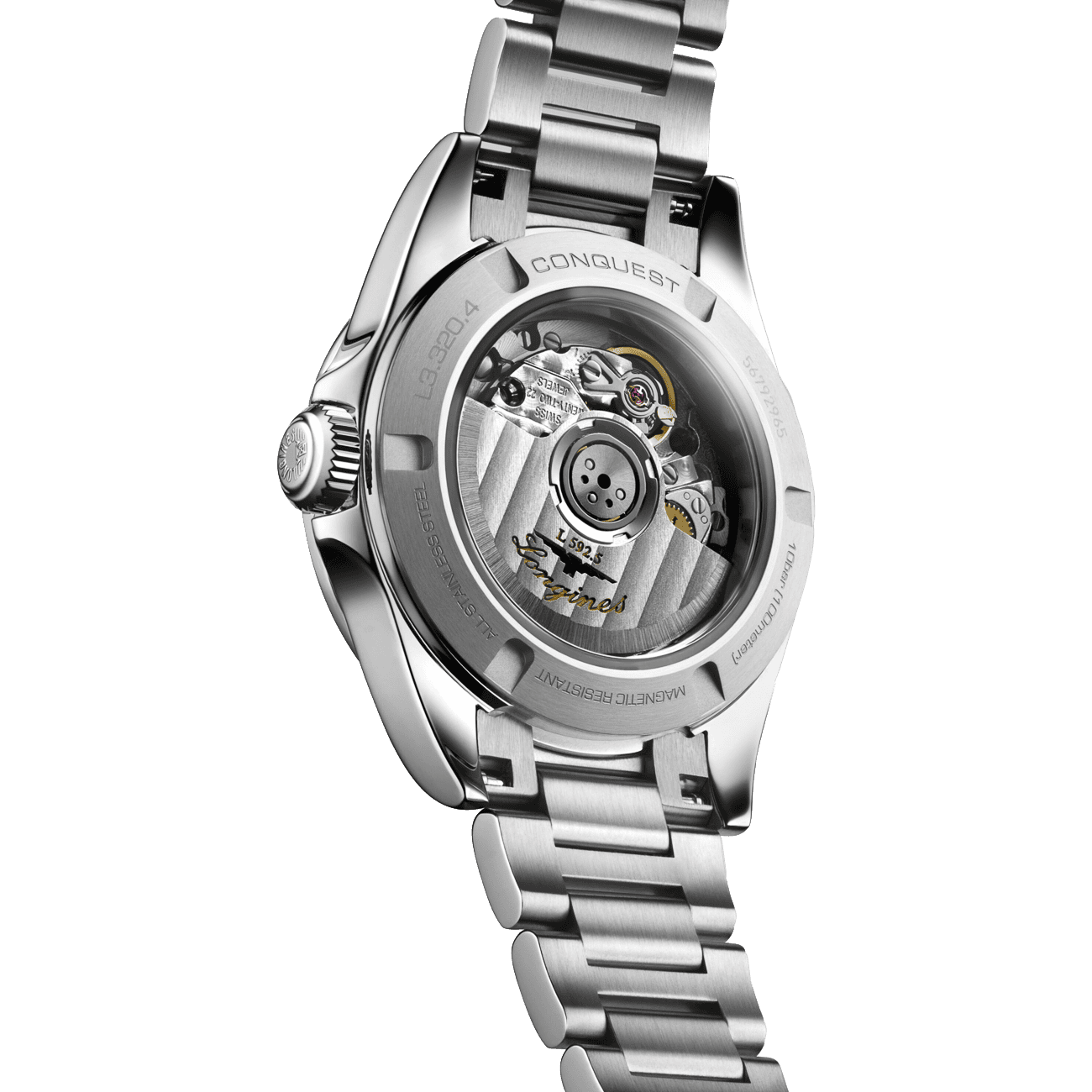 Conquest Automatik Uhr