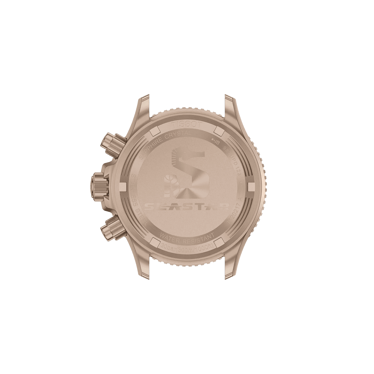 Seastar Chronograph Quarz Uhr