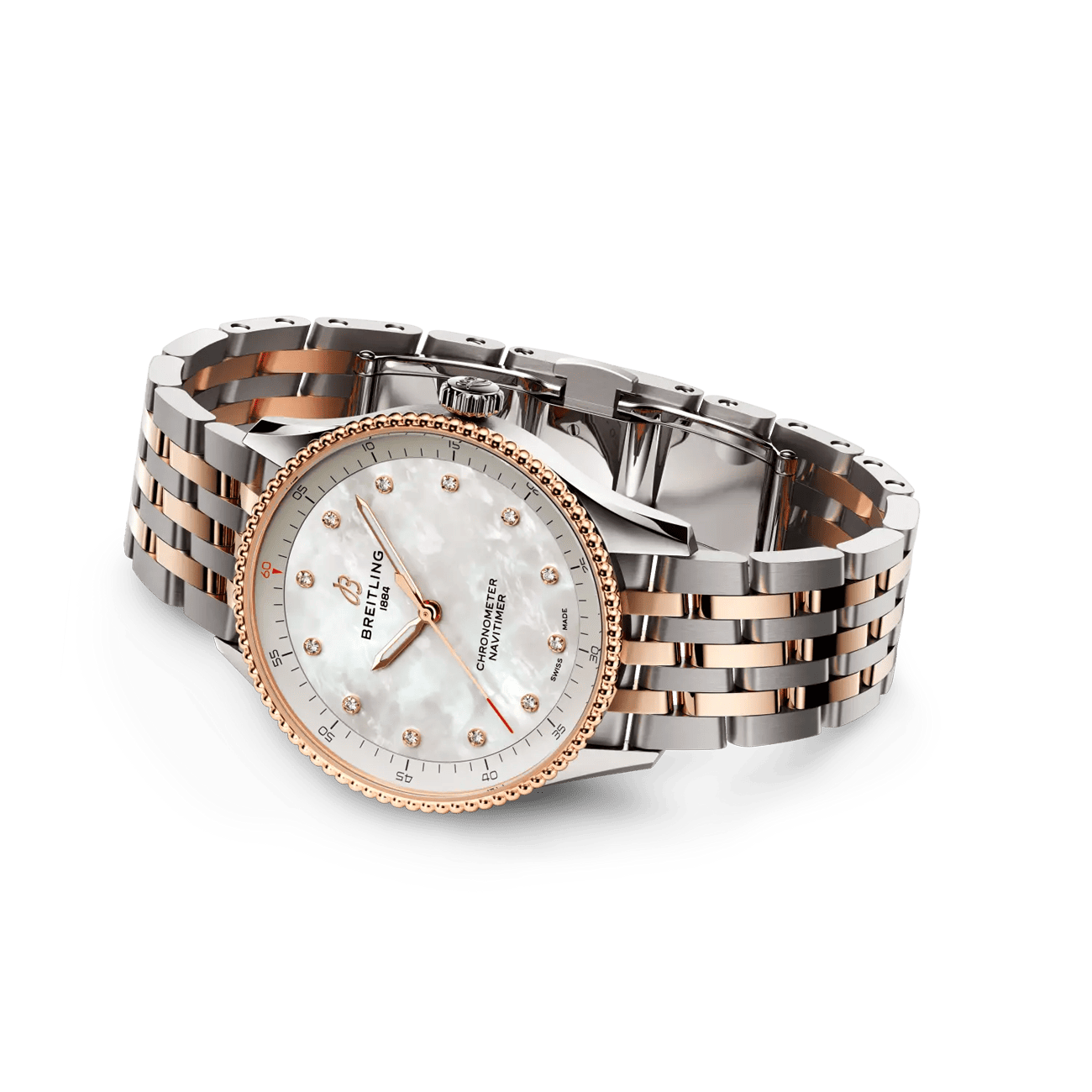 Navitimer 32 Quarz Uhr