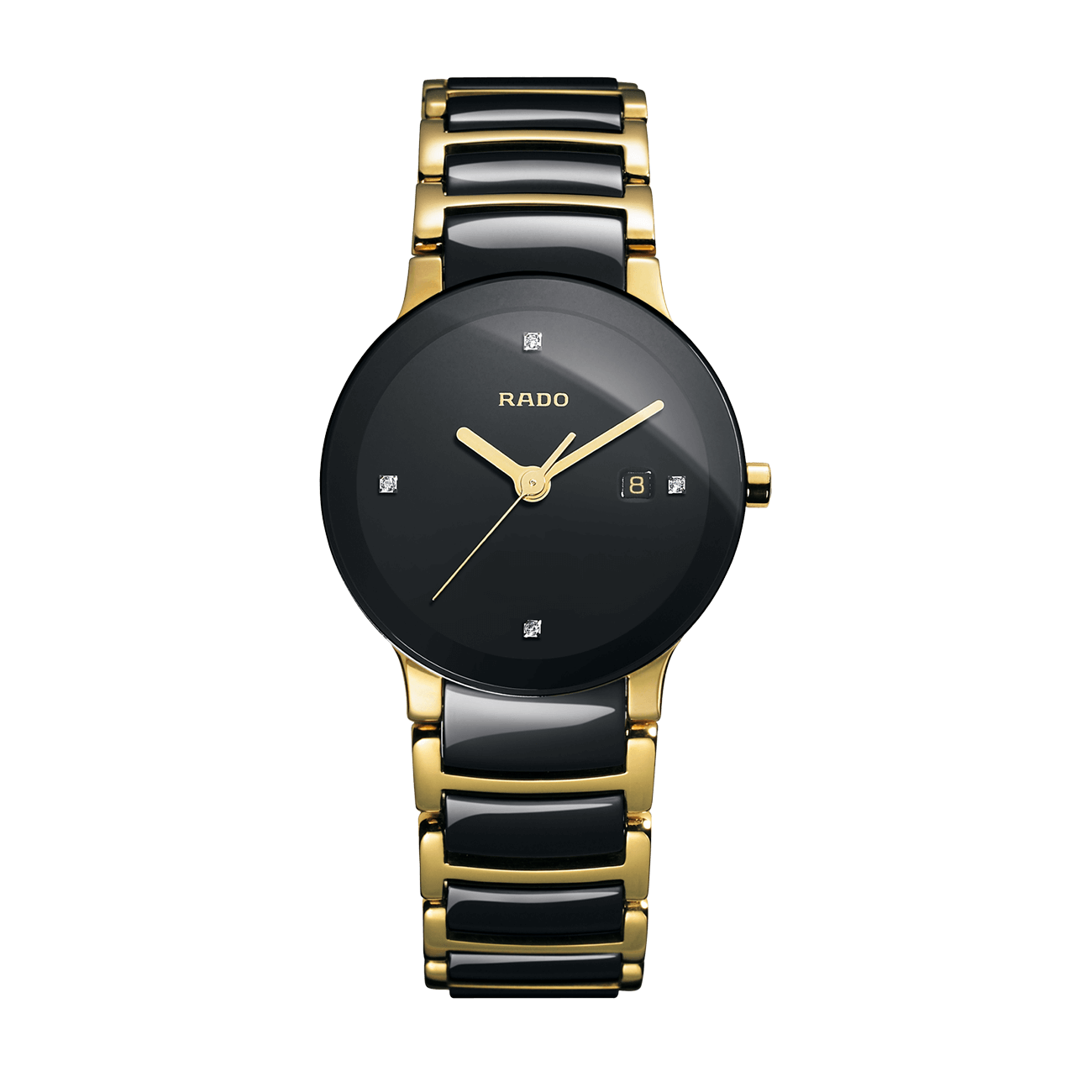 Centrix Diamonds Quarz Uhr