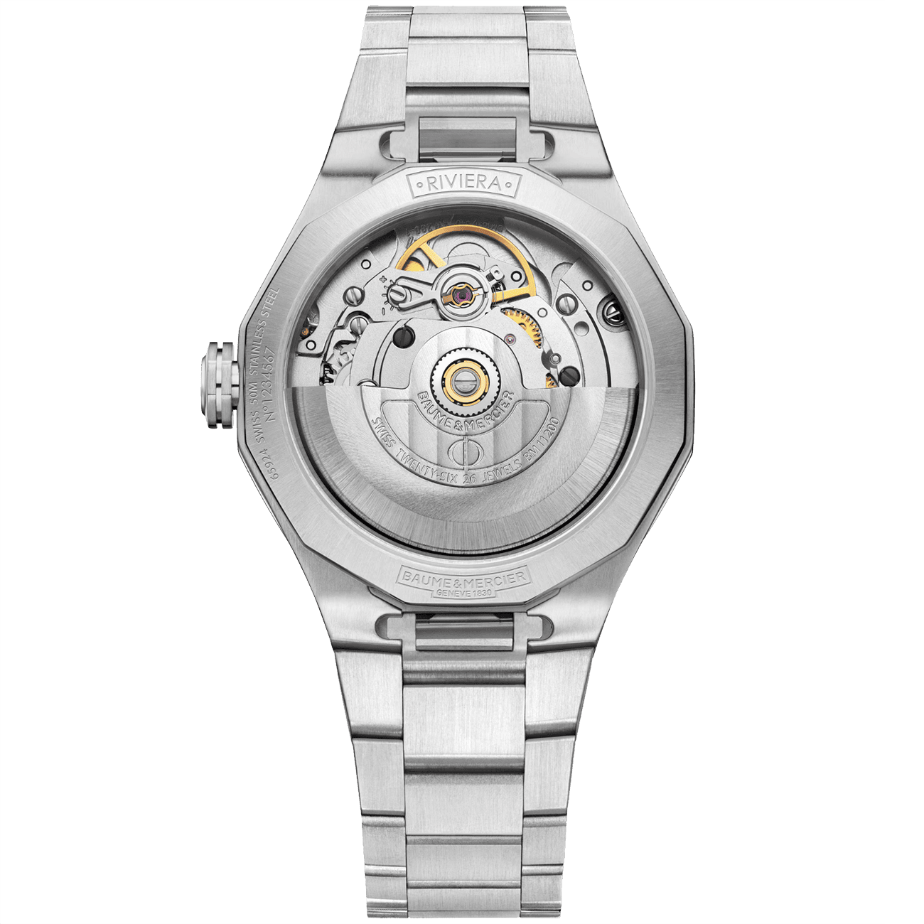 Riviera Automatik Uhr