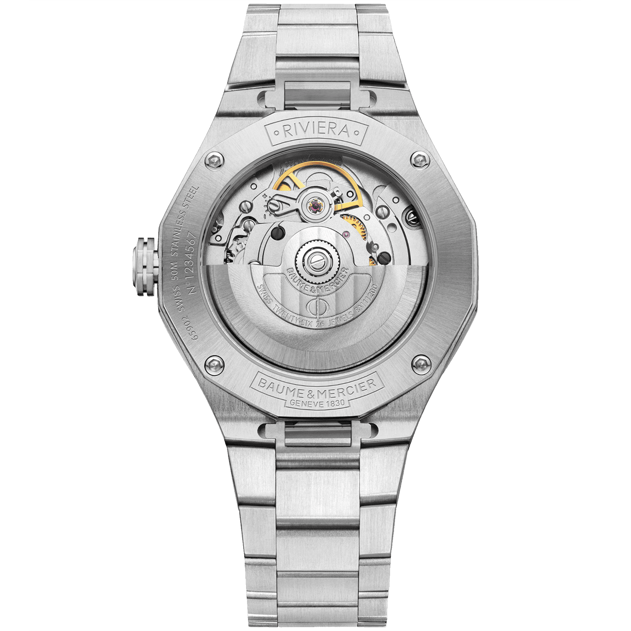 Riviera Automatik Uhr