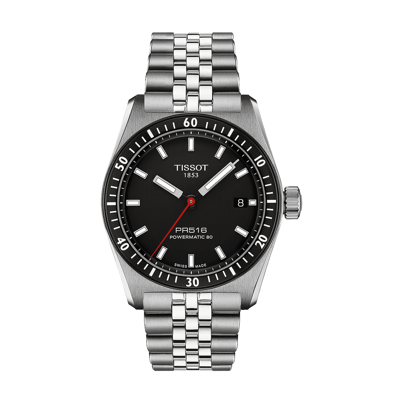 PR 516 Powermatic 80 Automatik Uhr