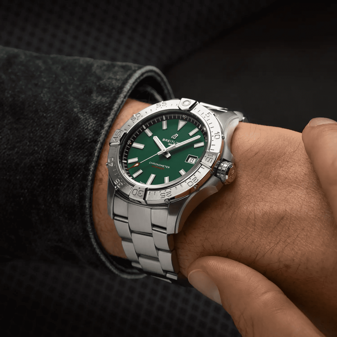 Avenger Automatic 42 Automatik Uhr