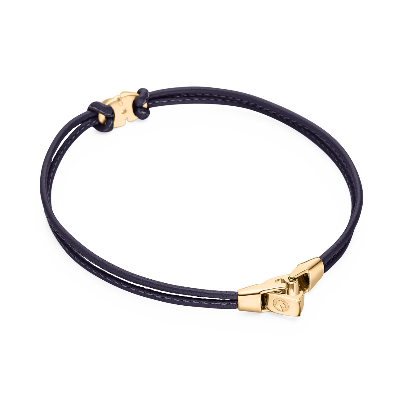 Brillantarmband  0,40 ct 750er Weissgold Colortaire