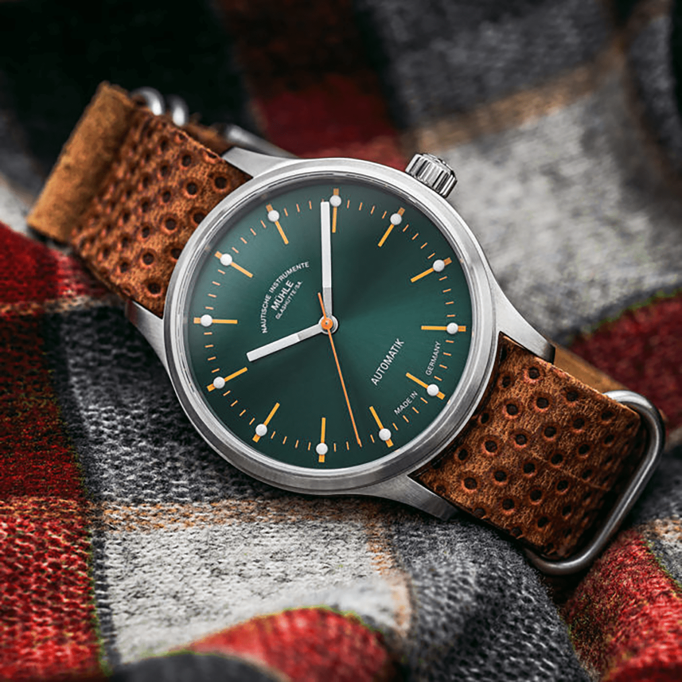 Panova Automatik Uhr