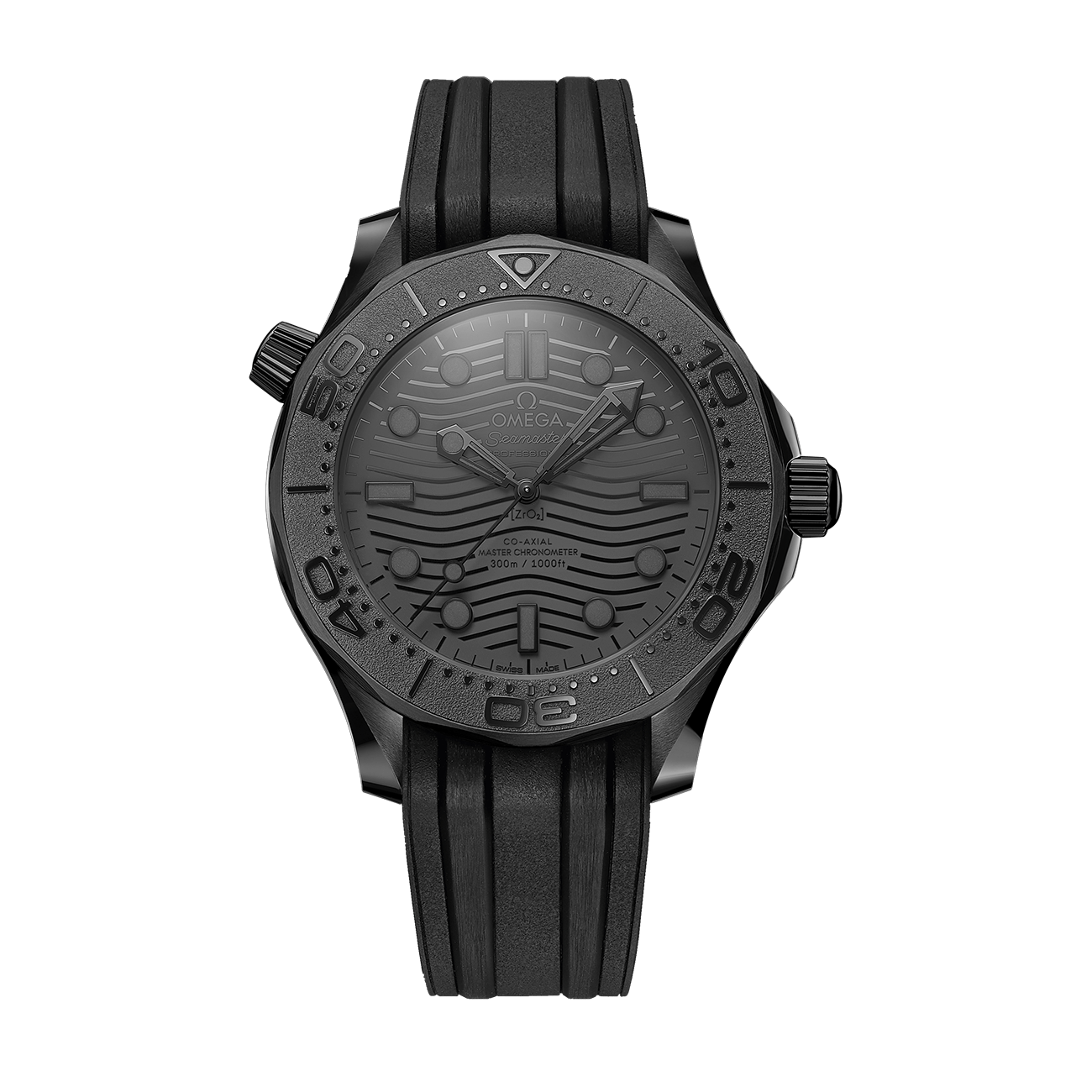 Seamaster Diver 300 Chrono