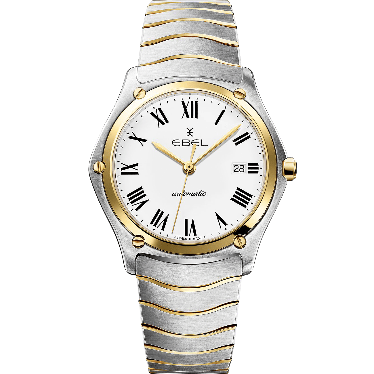 Sport Classic Automatik Uhr