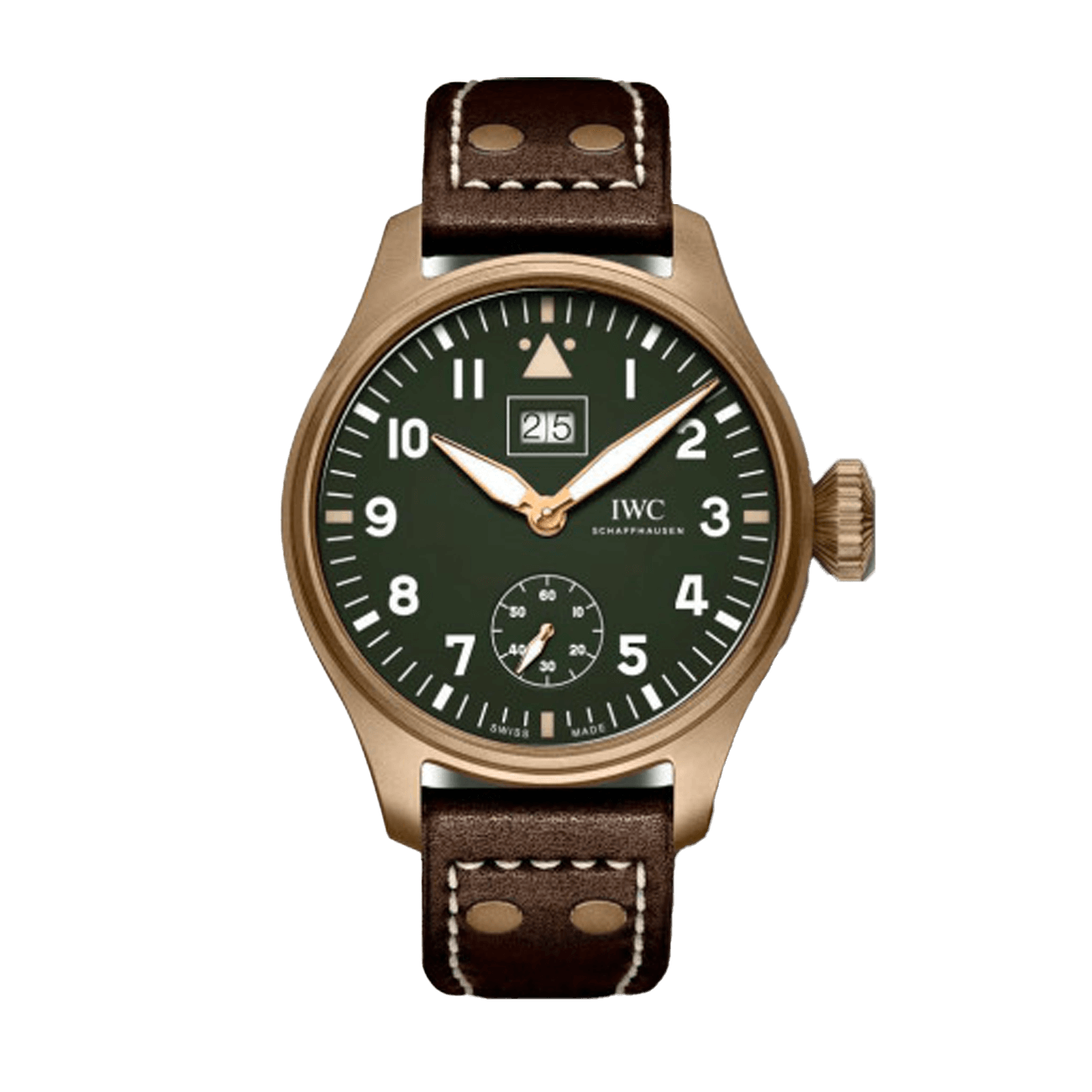 Big Pilot's Watch Big Date Spitfire