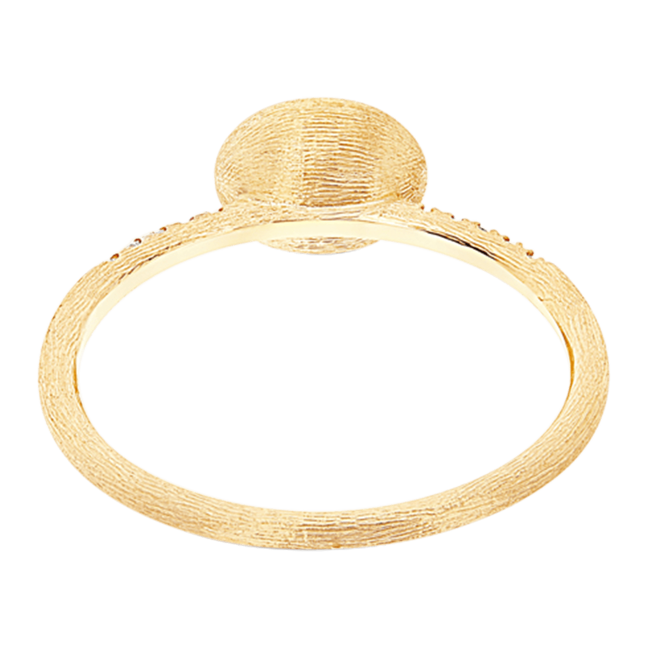 Brillantring 0,05 ct 750er Gelbgold Dancing Elite