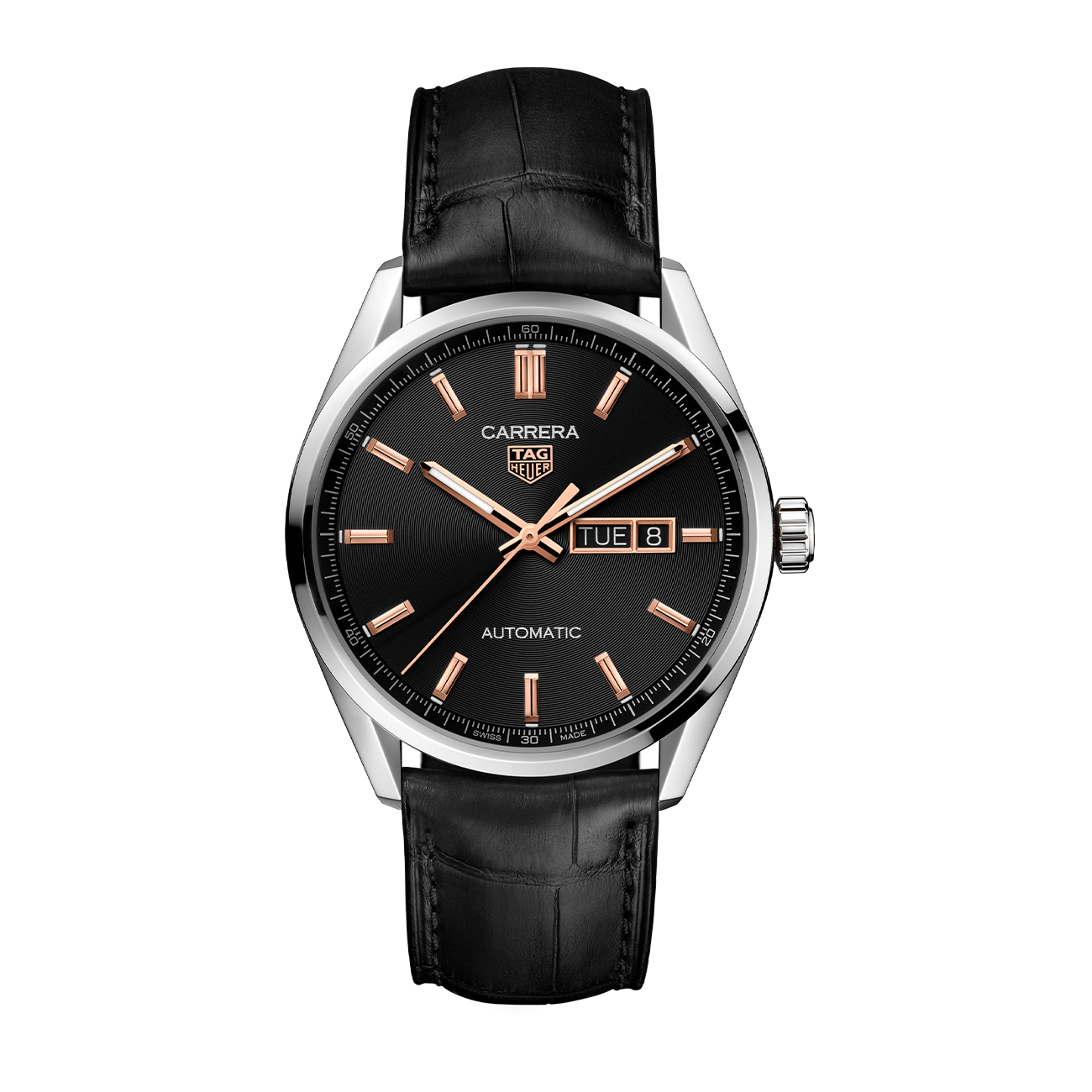 Carrera Calibre 5 Automatic