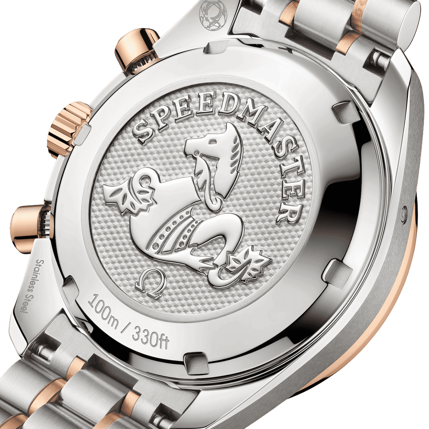 Speedmaster 38 Automatik Uhr