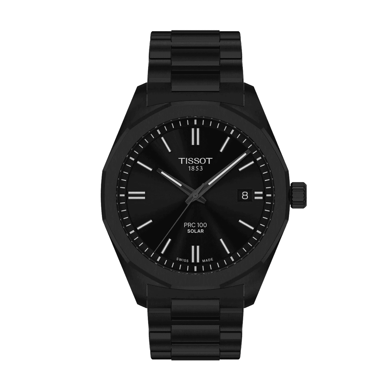 PRC 100 Solar Quarz Uhr